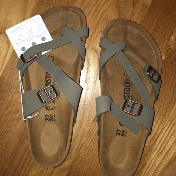Birkenstock Shoes - Brand new Birkenstock mayari